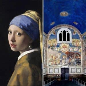 Analysing paintings - 2 online course bundle