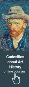 Curiosities about art history - online course