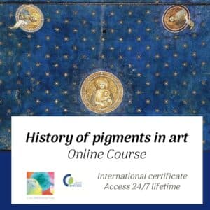 History of pigments in art