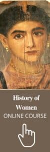 History of Women online course