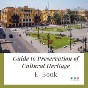 Cover Ebook Guide to Heritage Preservation
