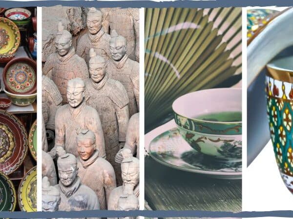 Porcelain vs Ceramic - post in blog