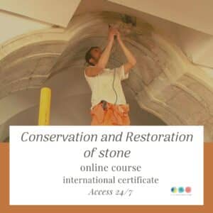 Cover of Restoration of stone Course