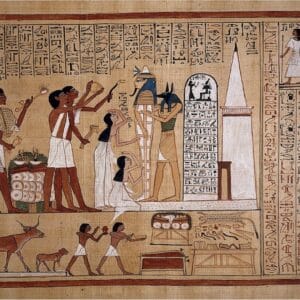 Afterlife in Ancient Egypt