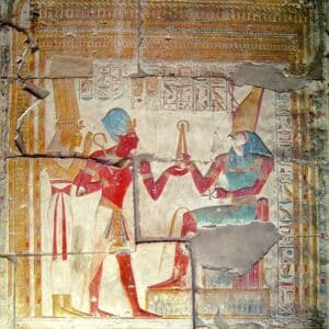 Cover Ancient Egypt Course online