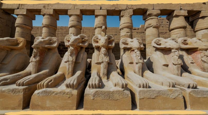 What is a Sphinx - discover the 3 types - Citaliarestauro