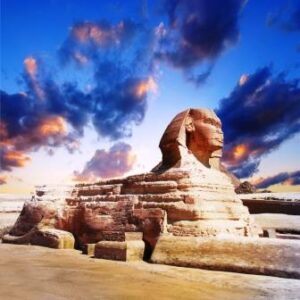 What is the sphinx - androsphinx