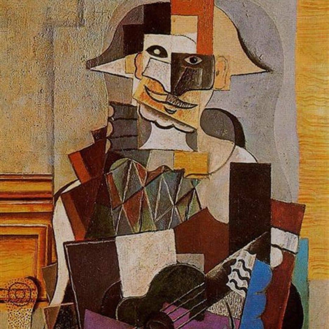 cover cubist art online course