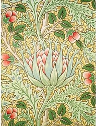 william Morris pattern