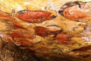 meaning of pigments in art - prehistory