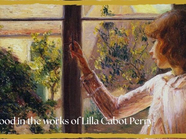 Post about Lilla Cabot Perry