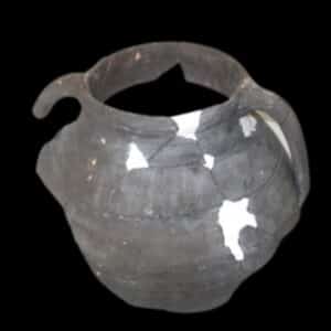 Cover of Conservation of Archaeological Ceramics Online Course