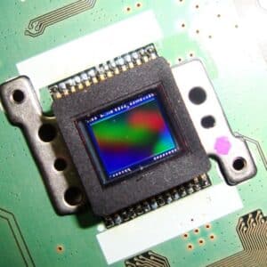 digital photography LCD