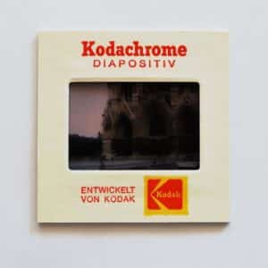 Kodachrome diapositiv
