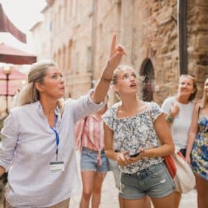 Heritage Interpretation certificated course