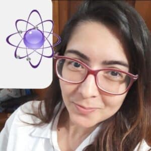 Isabel Argolo - professora de quimica Citaliarestauro