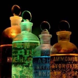chemistry for conservation online course