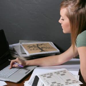 Genealogy and Family History course