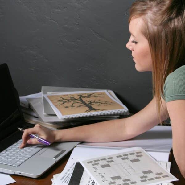 Genealogy and Family History course