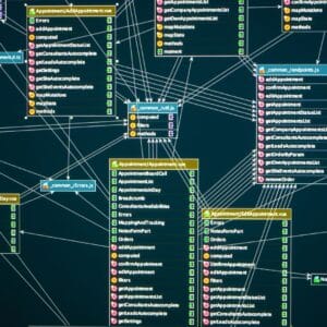 scheme of organization of data
