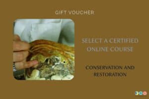 cover gift voucher conservation and restoration