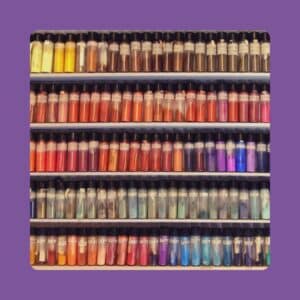 Gift Voucher – Course  History of Pigments in Art