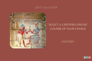 History gift Voucher