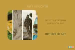 History of Art course voucher
