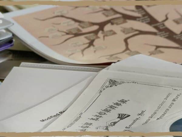 post about what is genealogy