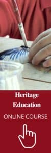 banner to heritage education online course