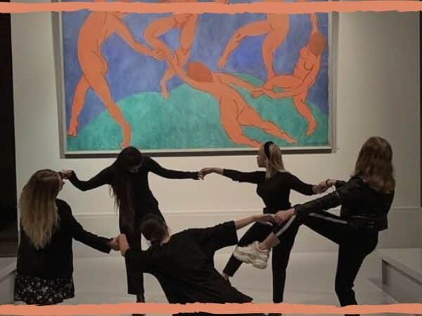 Cover of a post about Why take children to museums