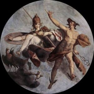 greek gods iconography in ancient greece
