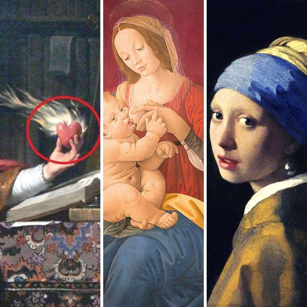 cover art analysis and iconography courses