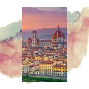 A view of Florence